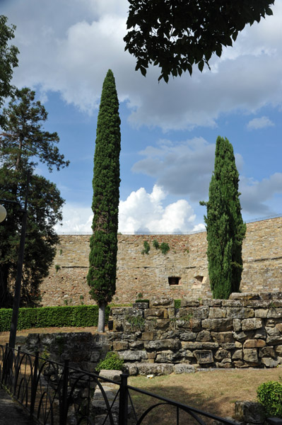 Fortezza Medicea, Arezzo