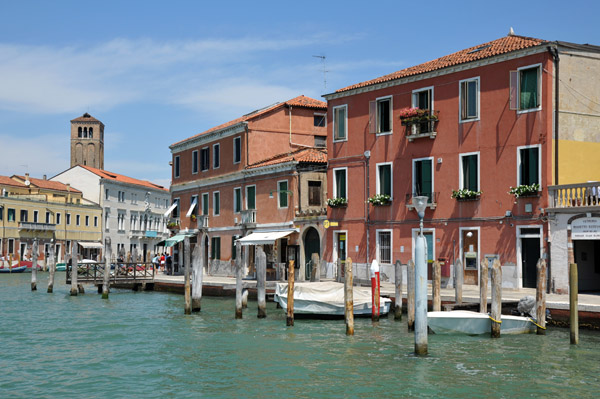 Fondamenta Andrea Navagero, Murano