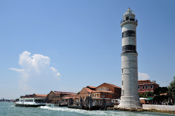 Lighthouse - Faro di Murano