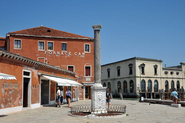 Piazzale Colonna, Murano