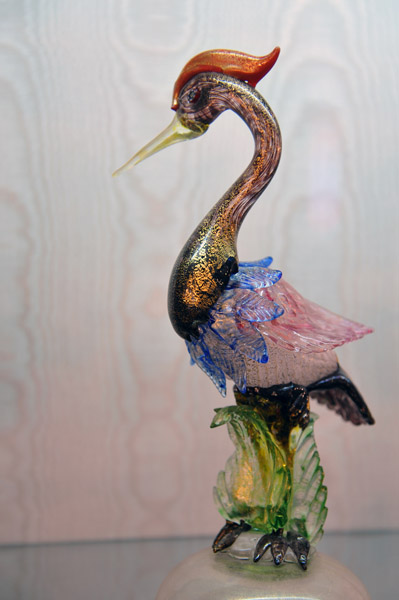 Murano Glass bird