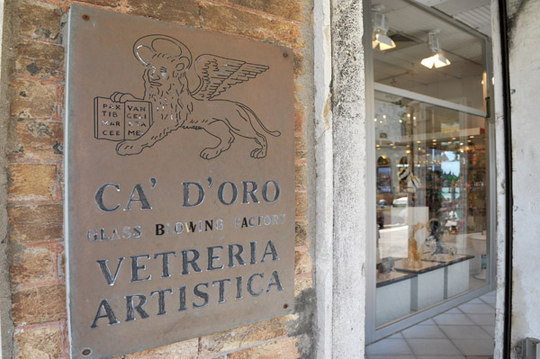 Ca' D'Oro Veteria Artistica