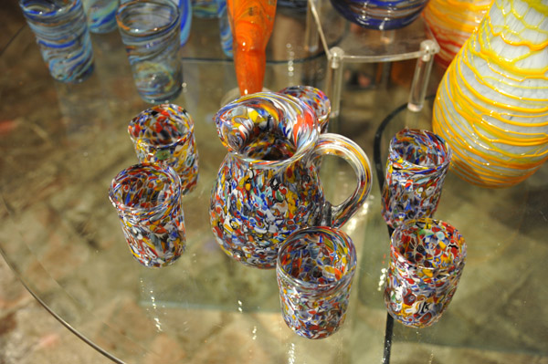 Artistic Murano Glass for sale at Santa Chiara