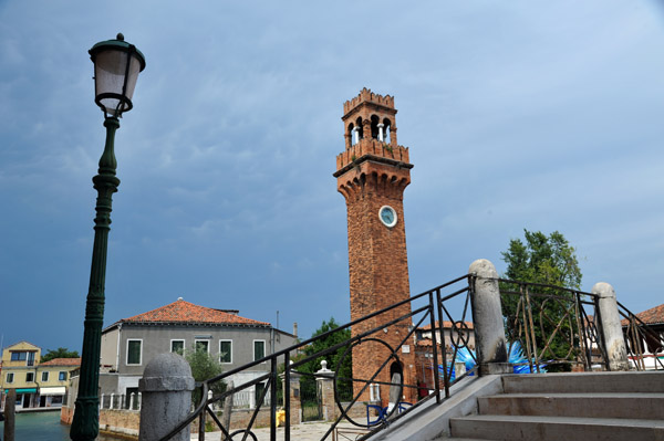 Ponte San Pietro Martire, Murano