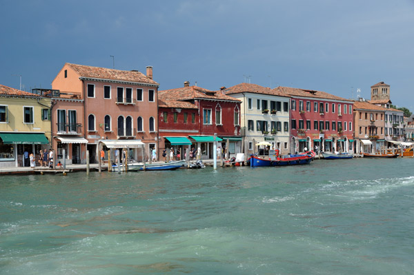 Canal Grande di Murano