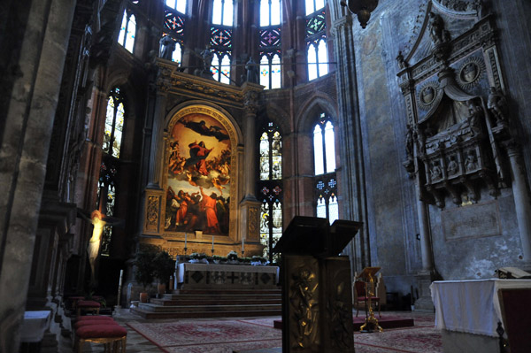 Main Altar, I Frari