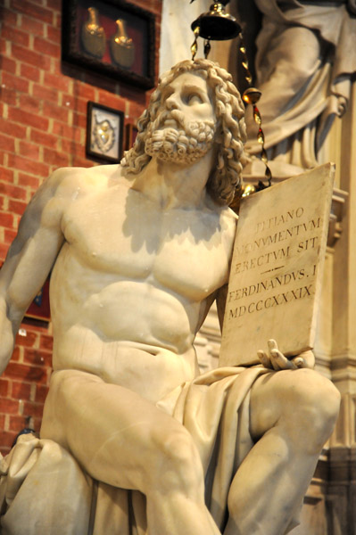Titian monument, I Frari
