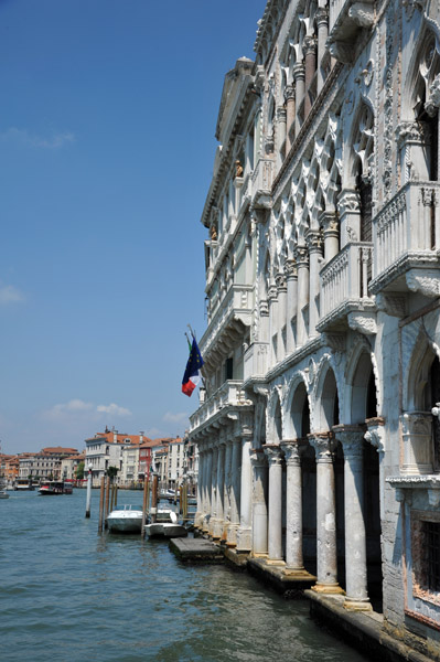 Galleria Giorgio Franchetti alla Ca' d'Oro