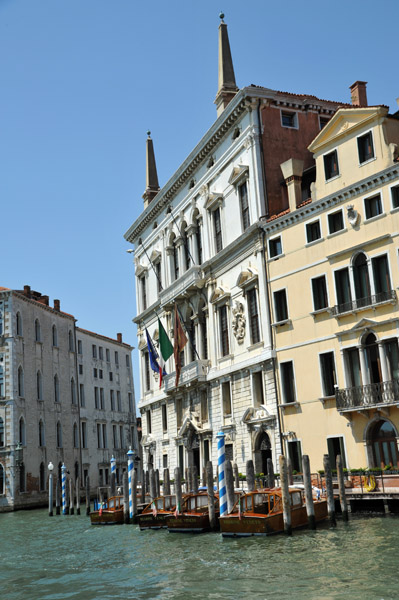 Grand Canal - Palazzo Balbi