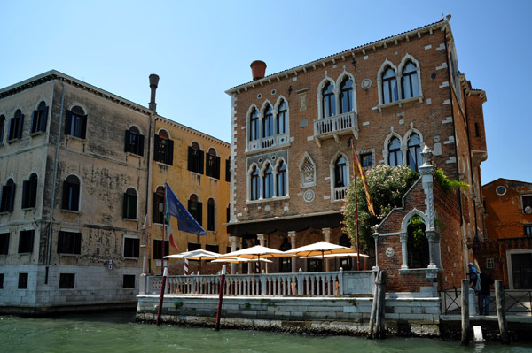 Grand Canal - Hotel Palazzo Stern