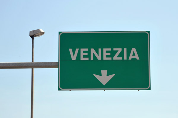 The Road to Venice - Venezia