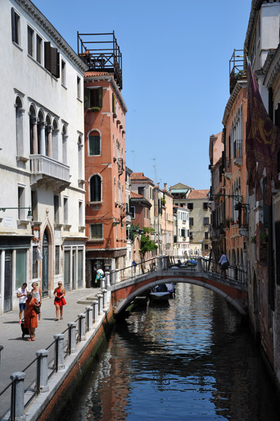 Fondamenta S. Felice, Venice