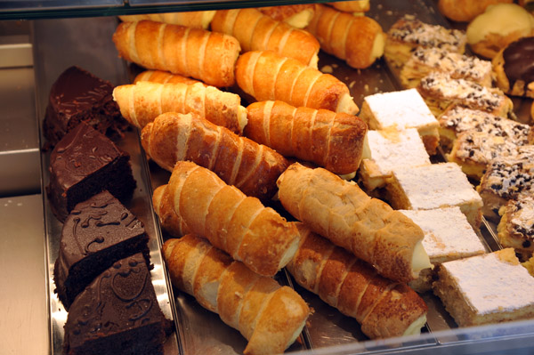 Italian cakes and pastries, Venice