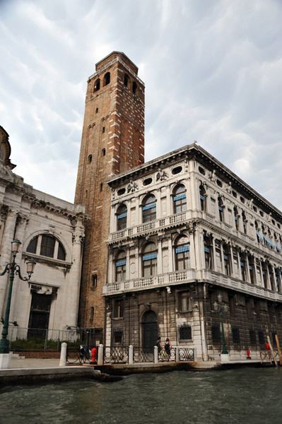 Palazzo Labia, Campo San Geremia