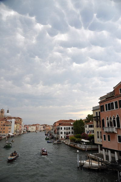 View from the Ponte delle Guglie