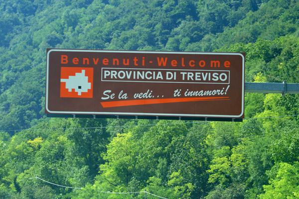 Welcome to the Province of Treviso