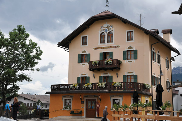 Hotel Ambra, Cortina d'Ampezzo