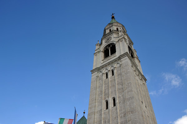 Bell Tower of the Church of St. Philip and St James the Apostle