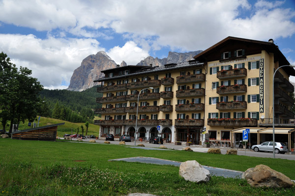 Hotel Argentina, Cortina d'Ampezzo
