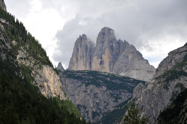 Drei Zinnen/Three Peaks, Nature Park Tre Cime, Dolomites