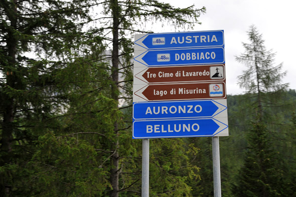Parco Naturale delle Dolomiti d'Ampezzo