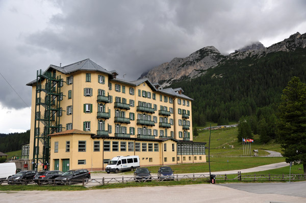Instituto Pio XII, Misurina