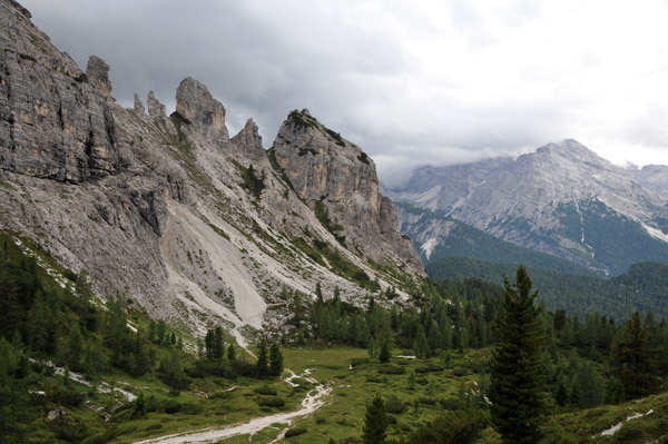 Strada Panoramica delle Tre Cime di Lavaredo