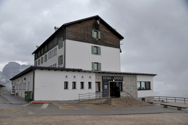 Rifugio Auronzo, Tre Cime di Lavaredo