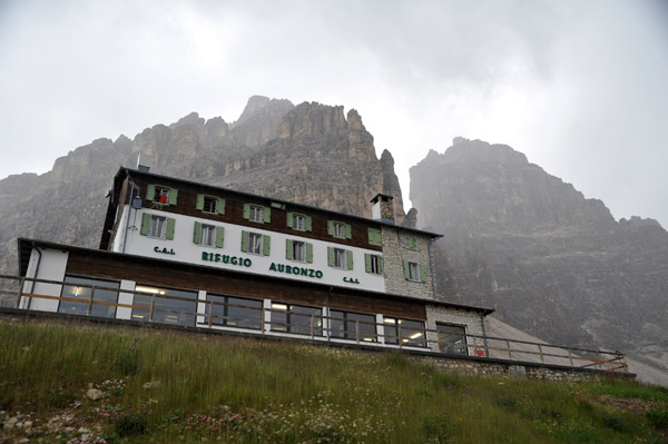 Rifugio Auronzo, Tre Cime di Lavaredo