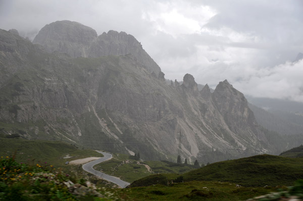 Strada Panoramica delle Tre Cime di Lavaredo