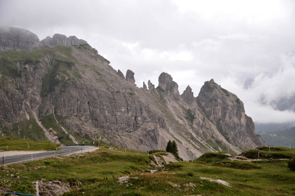 Strada Panoramica delle Tre Cime di Lavaredo