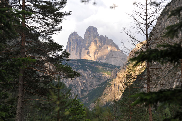 Three Peaks - Tre Cime di Lavaredo