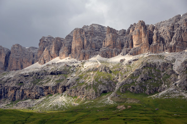 Stella Group of the Dolomites, Arabba
