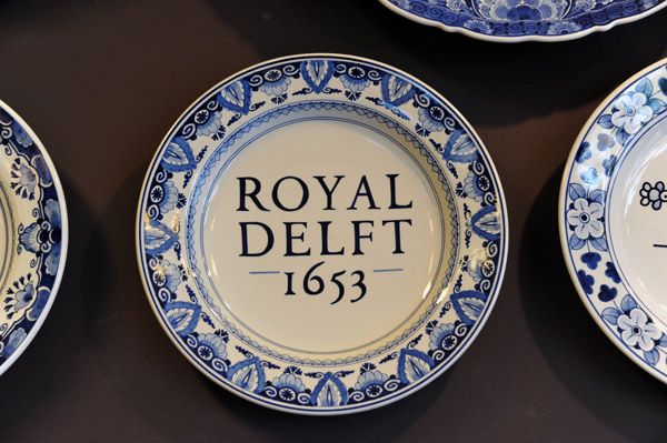 Royal Delft - Established in 1653