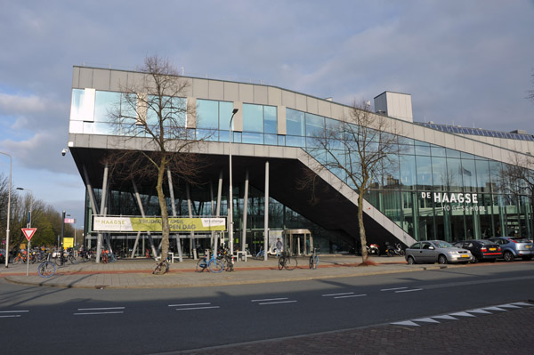 De Haagse Hogeschool Academy of Technology, Innovation and Society, Delft