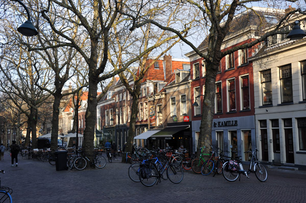 Burgwal, Delft