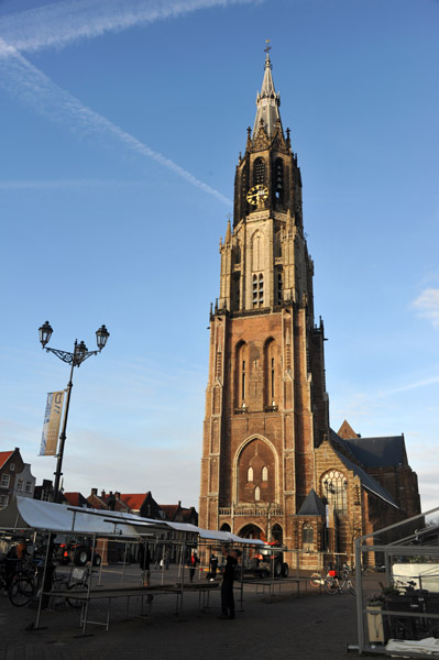 Nieuwe Kerk, Delft