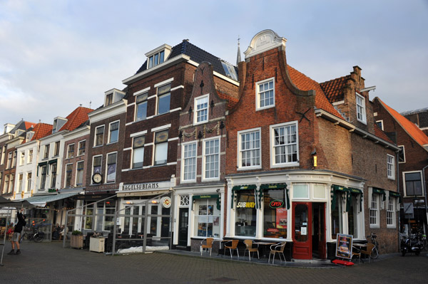 Markt, Delft