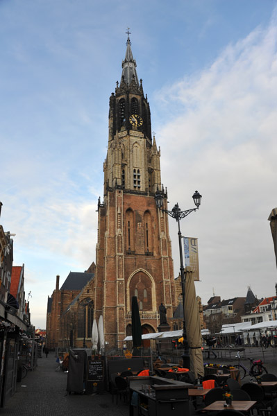 Nieuwe Kerk, Delft