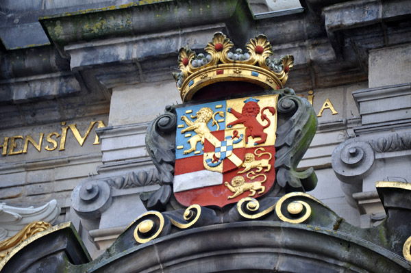 Coat-of-Arms, Stadhuis, Delft