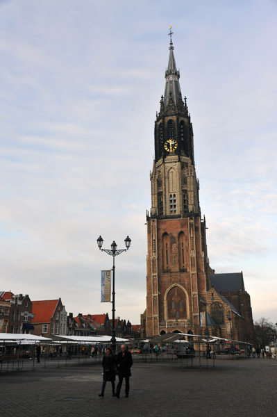 Nieuwe Kerk, Delft