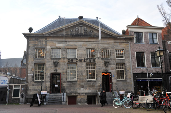 De Centrale, Delft