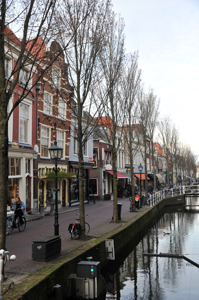 Voldersgracht, Delft