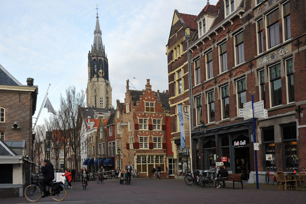 Voldersgracht, Delft