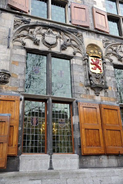 Gemeenlandshuis, Delft