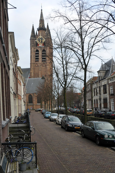 Oude Kerk, Delft