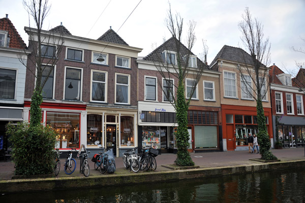 Vrouwjuttenland, Delft