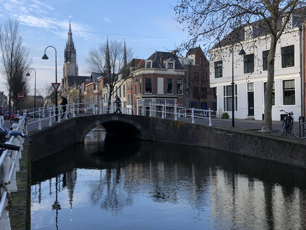 Brabantse Turfmarkt, Delft