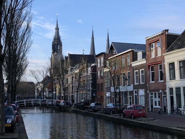 Brabantse Turfmarkt, Delft