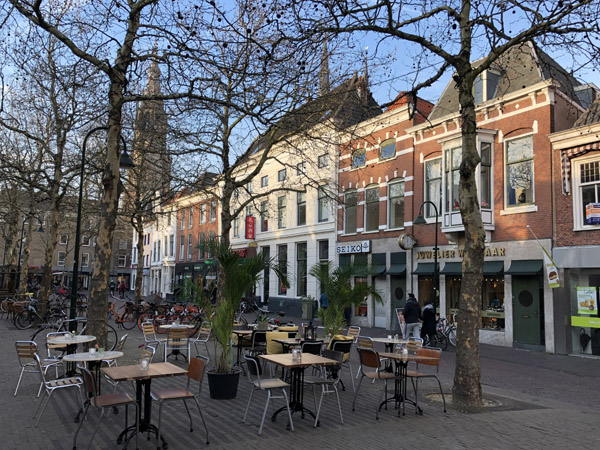 Brabantse Turfmarkt, Delft